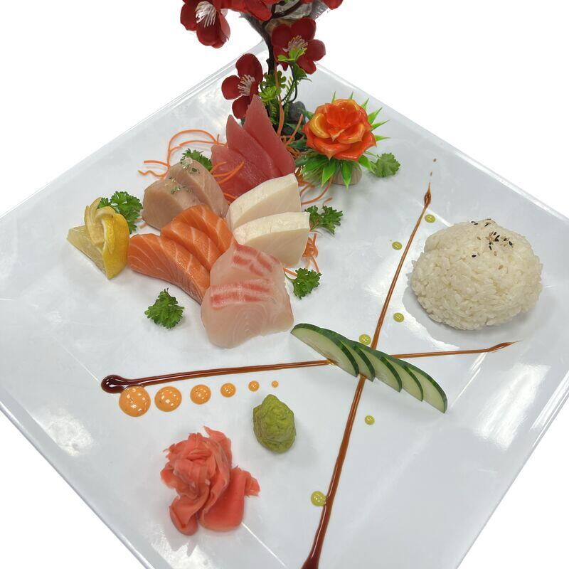 *Sashimi Deluxe