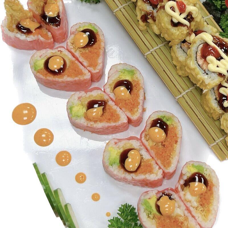*Hot Lover Roll