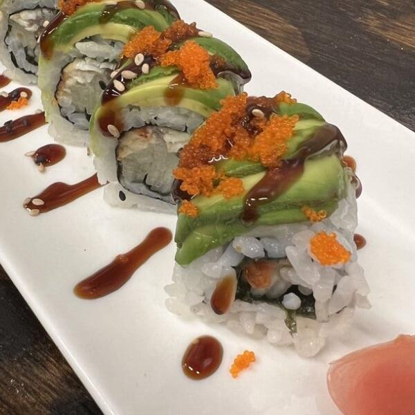 Dragon Roll