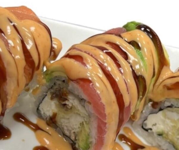 *Blue Mountain Roll