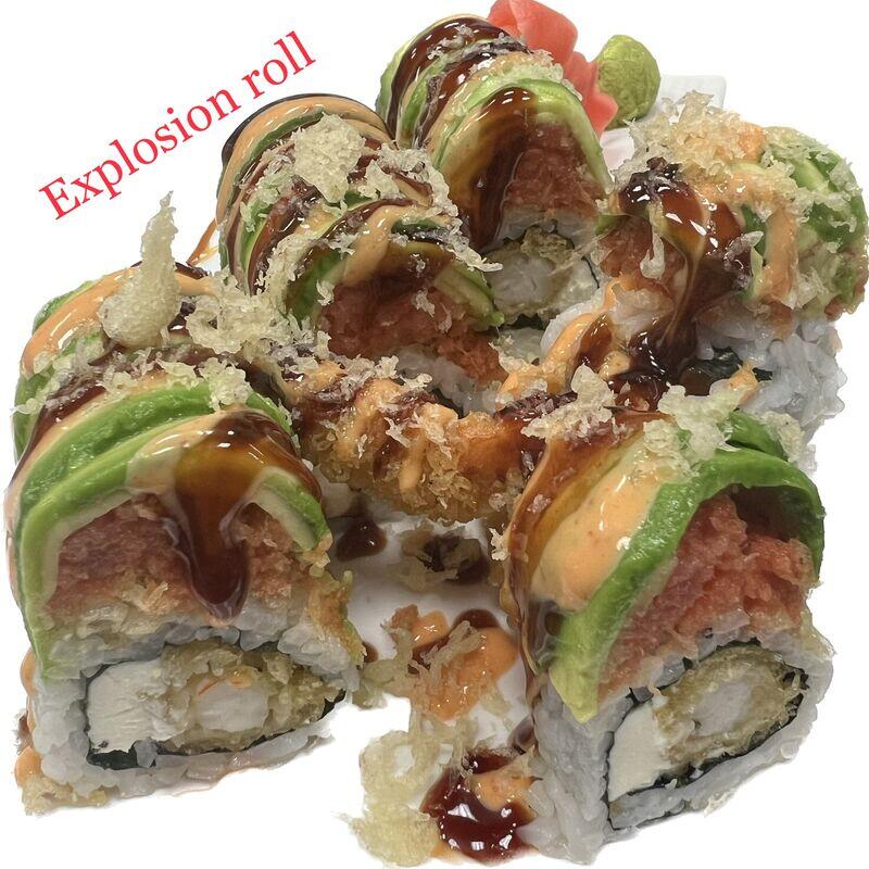 *Explosion Roll