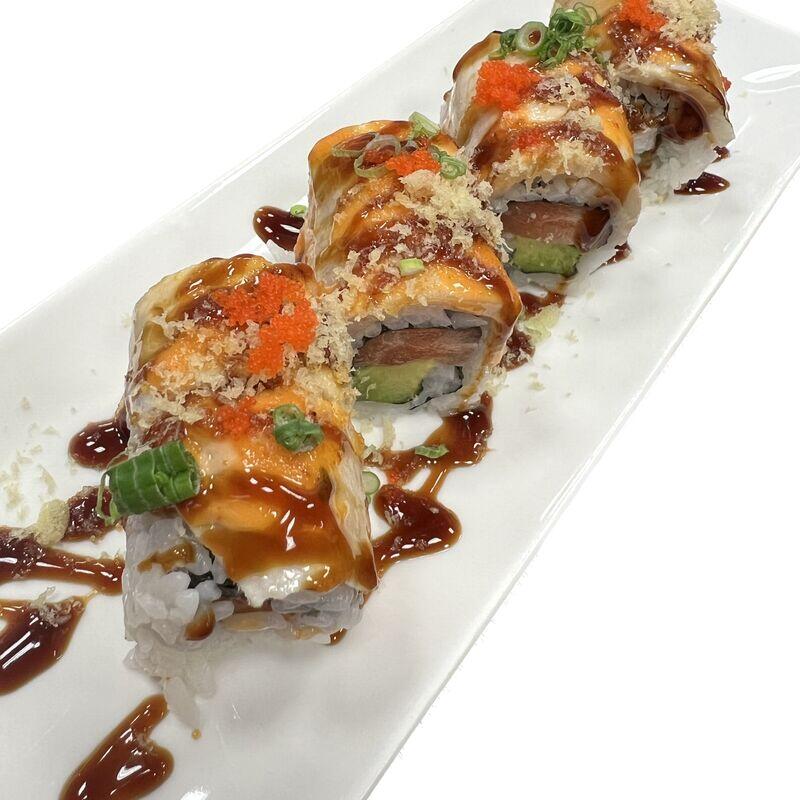 *Christmas Roll