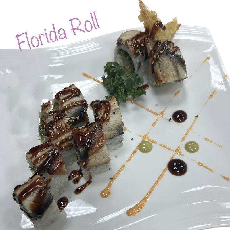 Florida Roll