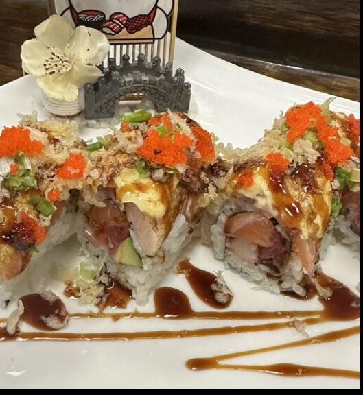 *Out of Control Roll