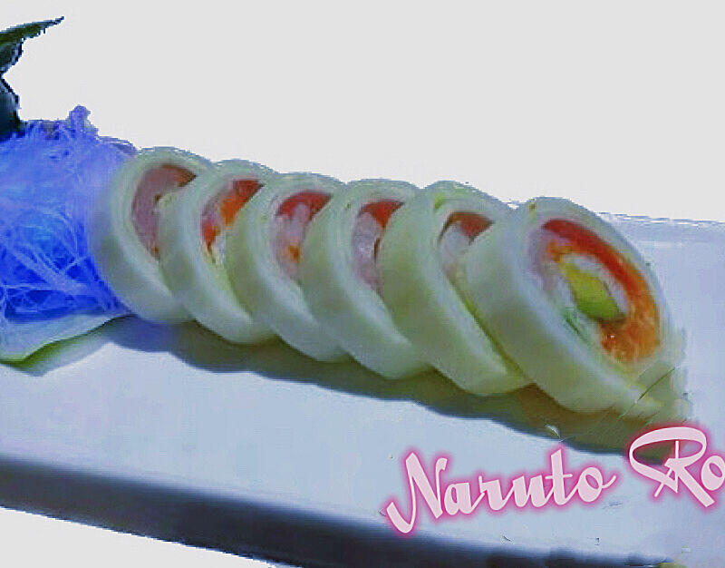 *Naruto Roll