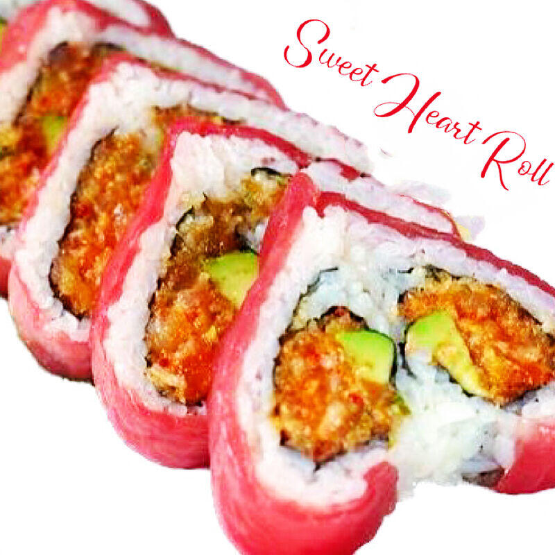 *Sweet Heart Roll