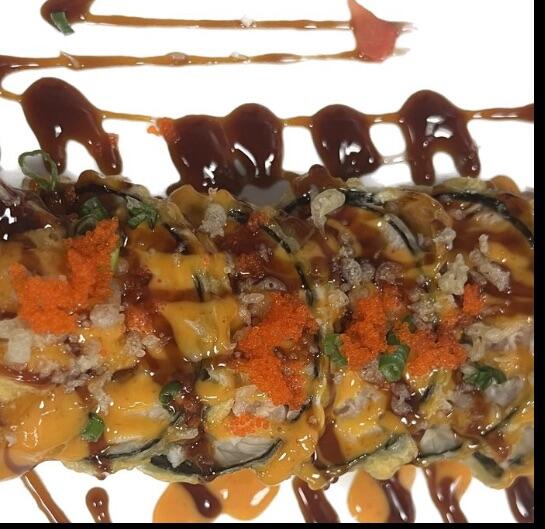Orlando Roll
