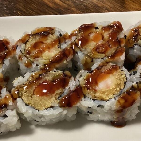 Shrimp Tempura Roll